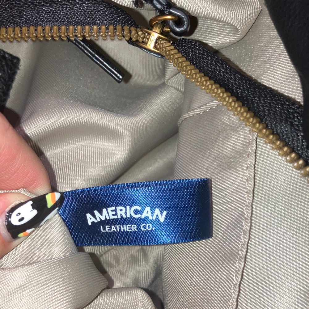 American leather backpack 🎒 - Picture 10 of 10